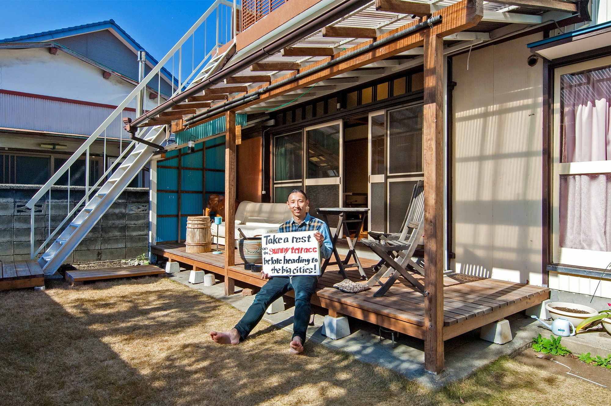Nasubi Mt. Fuji Backpackers Fuji (Shizuoka) Exterior foto