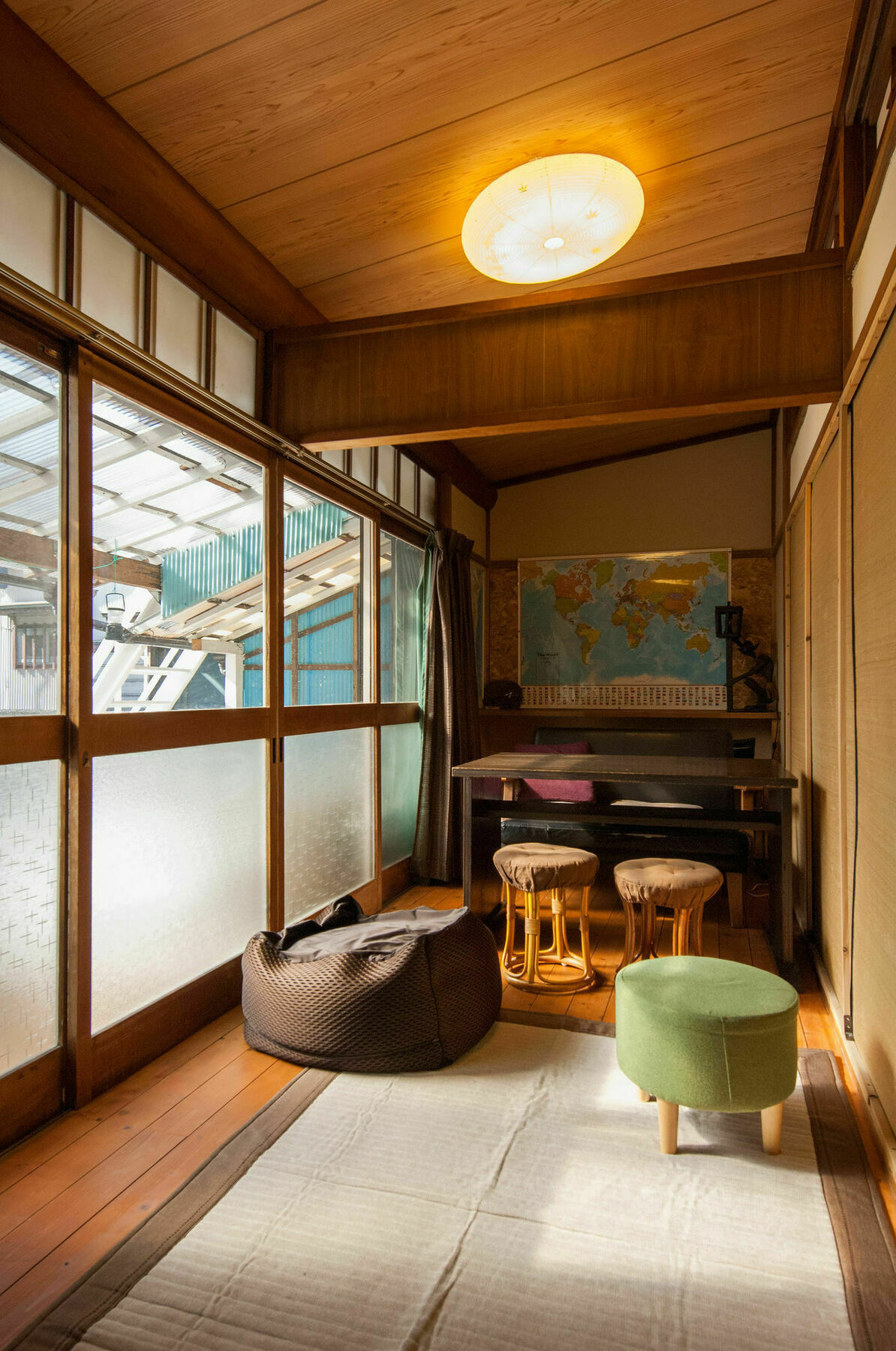 Nasubi Mt. Fuji Backpackers Fuji (Shizuoka) Exterior foto